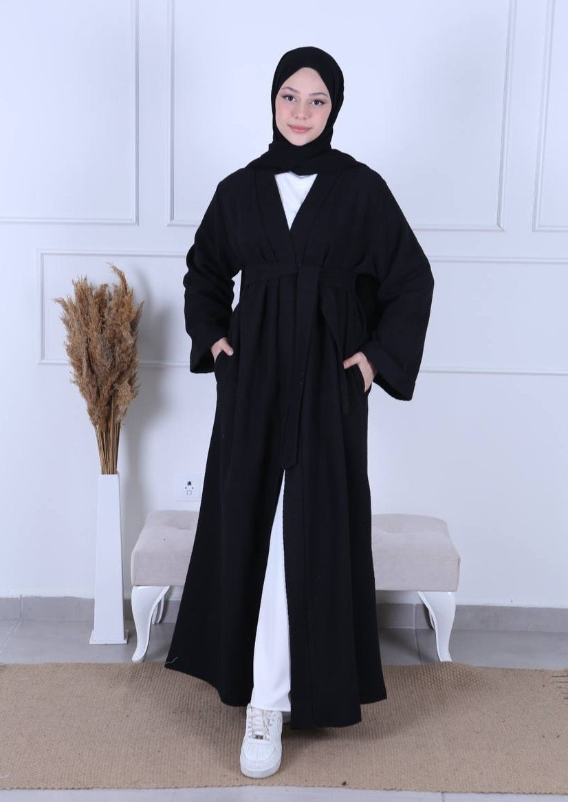 Chanel abaya hot sale