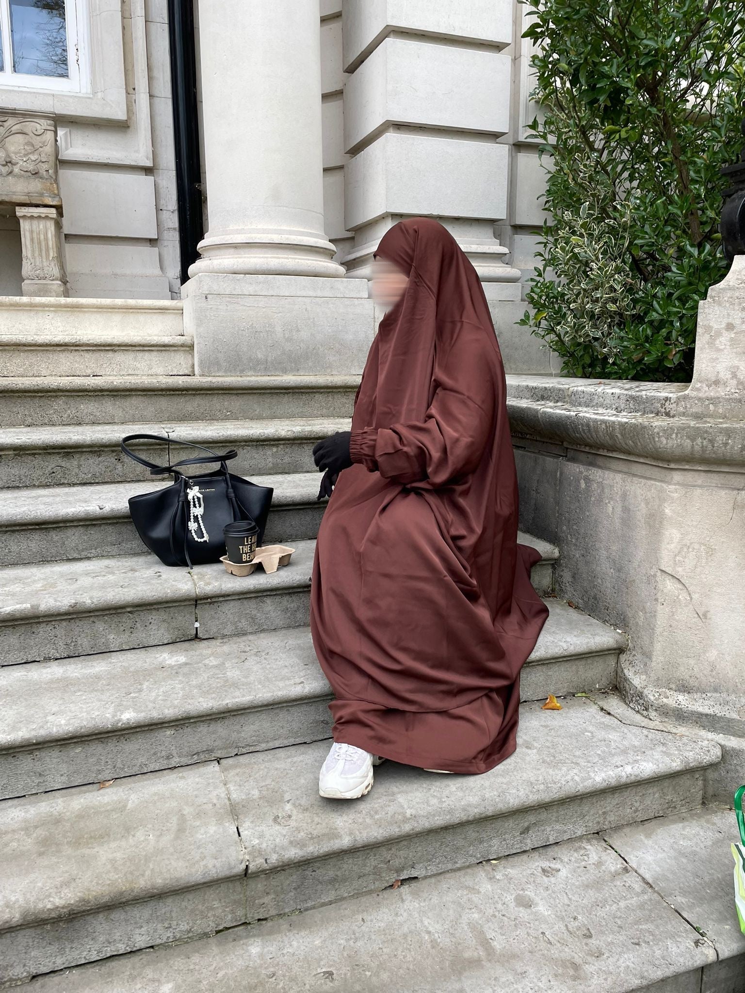 All Abayas & Jilbabs - AL-SAYLA