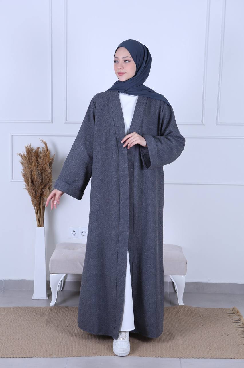 Long on sale abaya coats